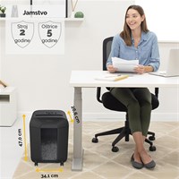 FELLOWES Powershred LX85