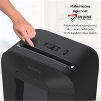 FELLOWES Powershred LX85