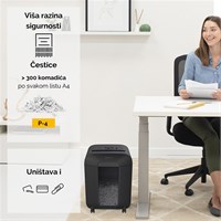 FELLOWES Powershred LX85