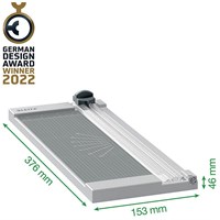 LEITZ Precision Home rezač papira A4