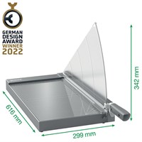 LEITZ Precision Office A4+ rezač papira