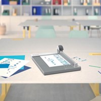 LEITZ Precision Office rezač papira A4+