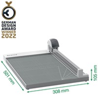 LEITZ Precision Office rezač papira A4+