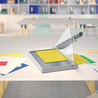 LEITZ Precision rezač papira A4+