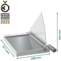 LEITZ Precision rezač papira A4+