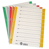 LEITZ Pregradni karton