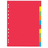 PAGNA Pregradni registri kartonski