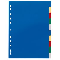 DURABLE Pregradni registri PP