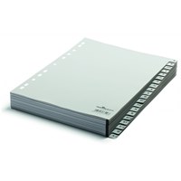 DURABLE Pregradni registri PP