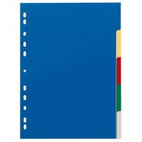 DURABLE Pregradni registri PP