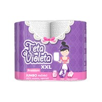 VIOLETA PREMIUM XXL papirni ručnici