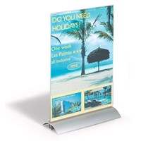 DURABLE PRESENTER Stolni display