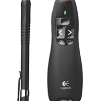 LOGITECH Prezenter Cordless R400