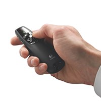 LOGITECH Prezenter Cordless R400