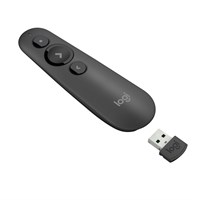 LOGITECH Prezenter Cordless R500