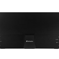 VERBATIM Prijenosni monitor osjetljiv na dodir s metalnim kućištem PMT-14