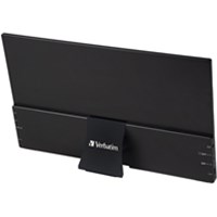 VERBATIM Prijenosni monitor osjetljiv na dodir s metalnim kućištem PMT-14