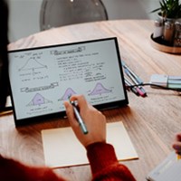 VERBATIM Prijenosni monitor osjetljiv na dodir s metalnim kućištem PMT-14