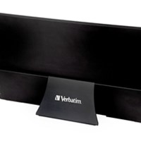 VERBATIM Prijenosni monitor osjetljiv na dodir s metalnim kućištem PMT-17