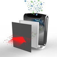 FELLOWES Pročišćivač zraka AERAMAX DX55