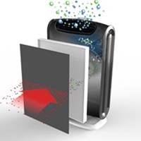 FELLOWES Pročišćivač zraka AERAMAX DX95