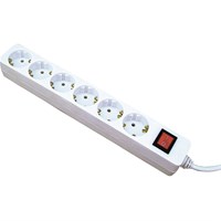 COMMEL Produžni el. kabel s prekidačem