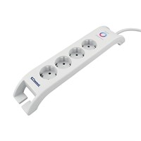 COMMEL Produžni el. kabel sa prenaponskom zaštitom 108