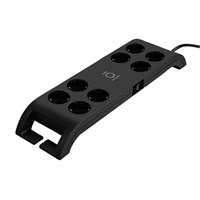 COMMEL Produžni el. kabel sa prenaponskom zaštitom 110