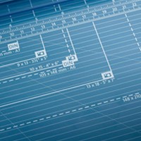 DAHLE Profesional 550 cirkularni rezač