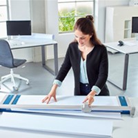 DAHLE Profesional 556 cirkularni rezač