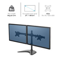 FELLOWES PROFESSIONAL nosač 2 monitora 