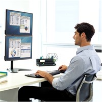 FELLOWES PROFESSIONAL nosač 2 monitora 