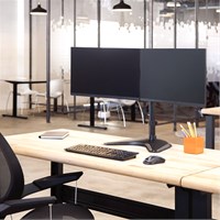 FELLOWES PROFESSIONAL nosač 2 monitora 