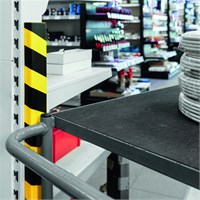 DURABLE Profil za zaštitu površine S10