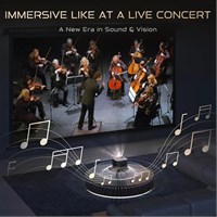 Vankyo Projektor Aurzen Boom