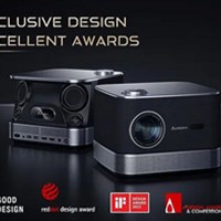 Vankyo Projektor Aurzen Boom