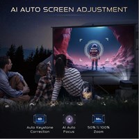 Vankyo Projektor Aurzen Boom