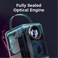 Vankyo Projektor H300A Android