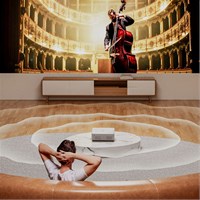 Vankyo Projektor Leisure 570B