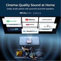 Vankyo Projektor Performance V700G