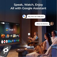 Vankyo Projektor Performance V700G