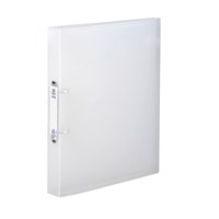 VIQUEL PROPYGLASS MAXI A4+mapa s 2 ringa bijela