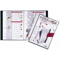 DURABLE Prospekt mapa fiksna s naslovnicom