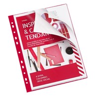 VIQUEL Prospekt uložak UR BINDER A4