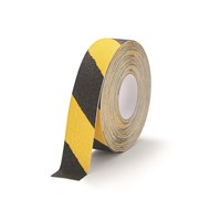 DURABLE Protuklizna ljepljiva traka DURALINE® GRIP + 50mm/15m, crno/žuta