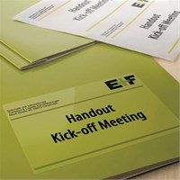 HERMA Prozirne vodootporne etikete za laserske pisače