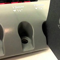 FELLOWES Pulsar 300E str. za uvez