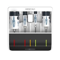 ANSMANN Punjač baterija Comfort Multi
