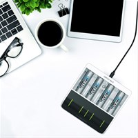 ANSMANN Punjač baterija Comfort Multi