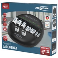 ANSMANN Punjač baterija Energy 16 Plus